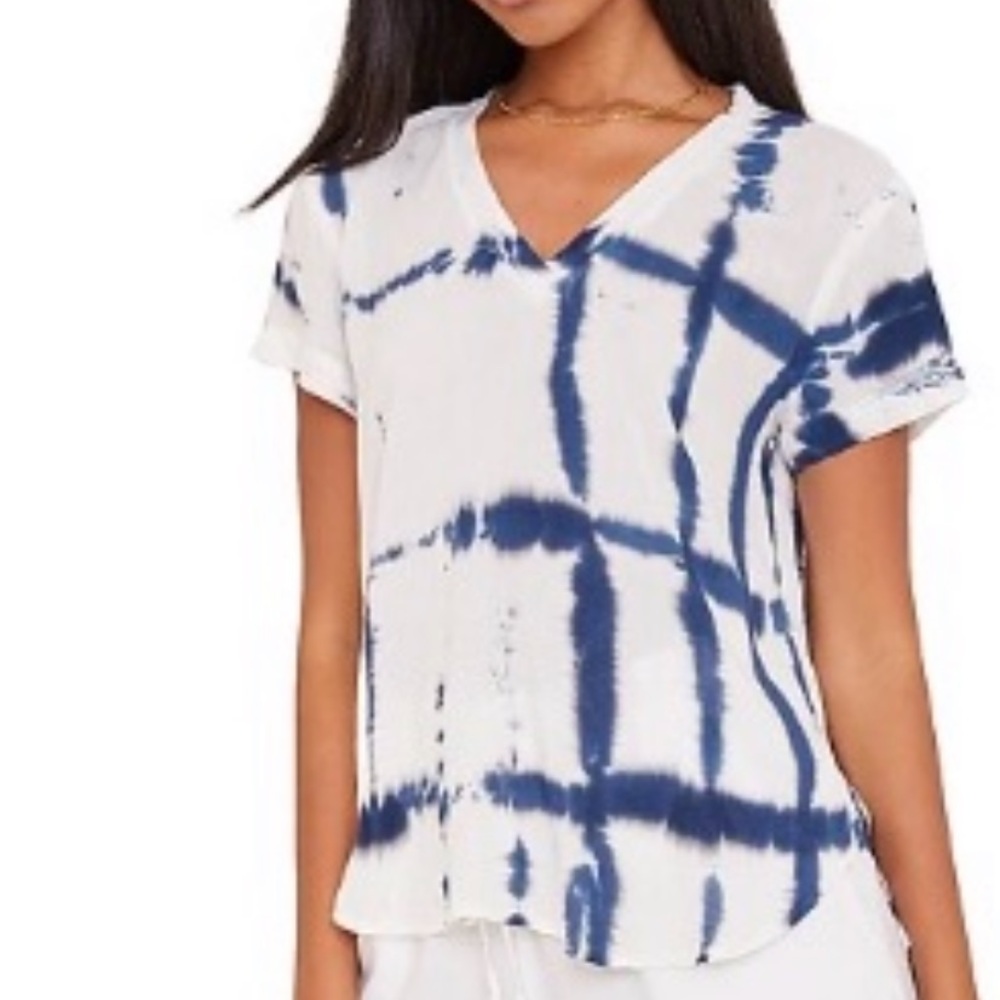 Bella Dahl V-Neck T-Shirt